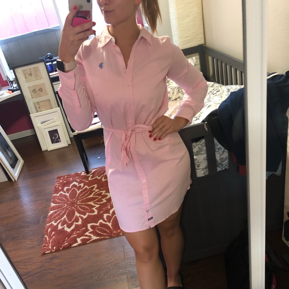 Shorts dress Us polo assn